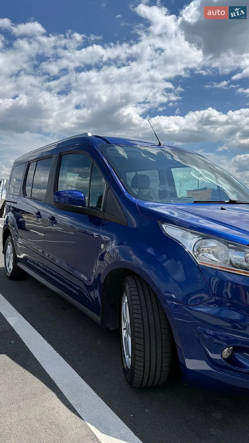2017 Ford Transit Connect - мініатюра 4