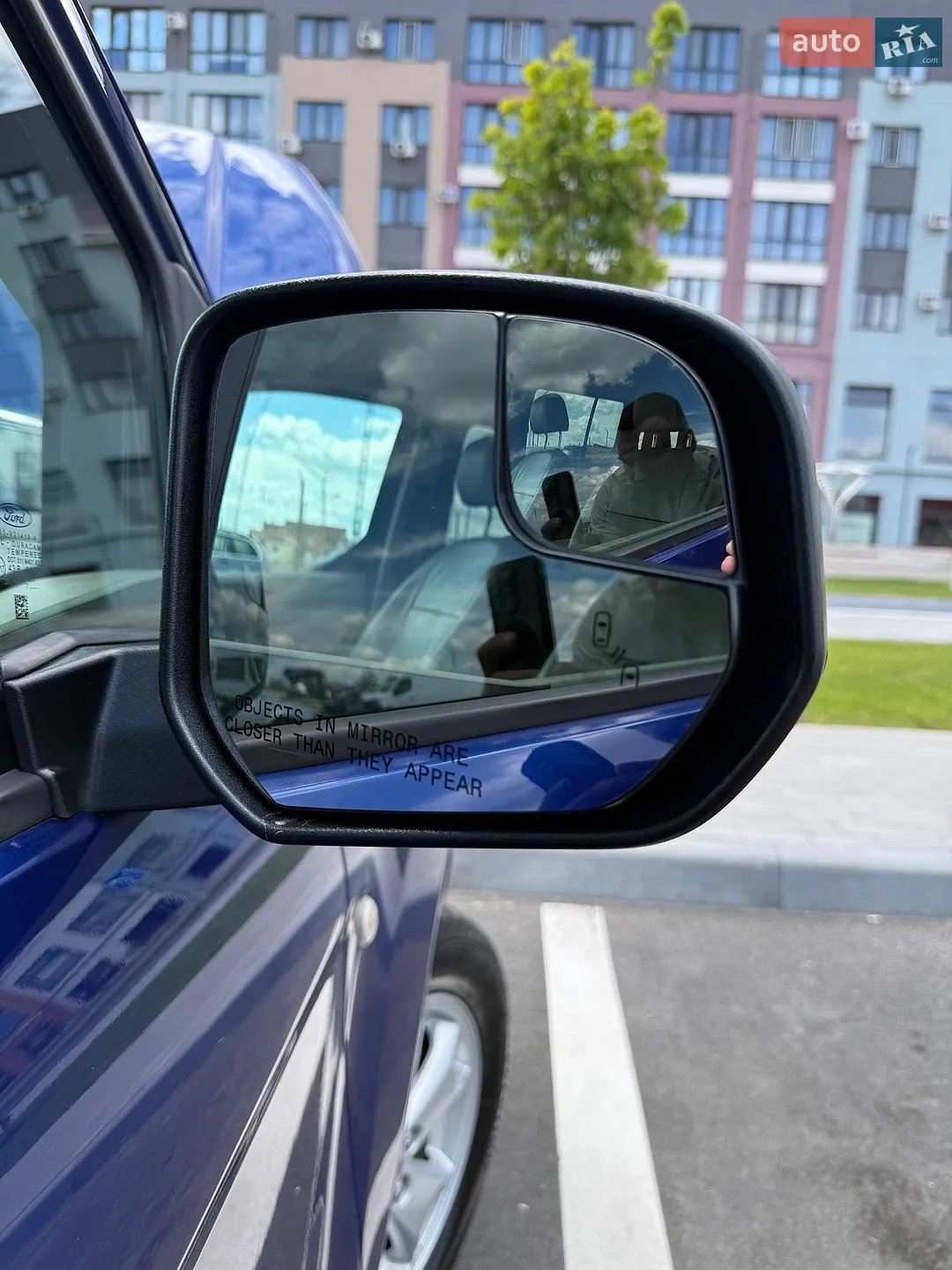2017 Ford Transit Connect - мініатюра 12