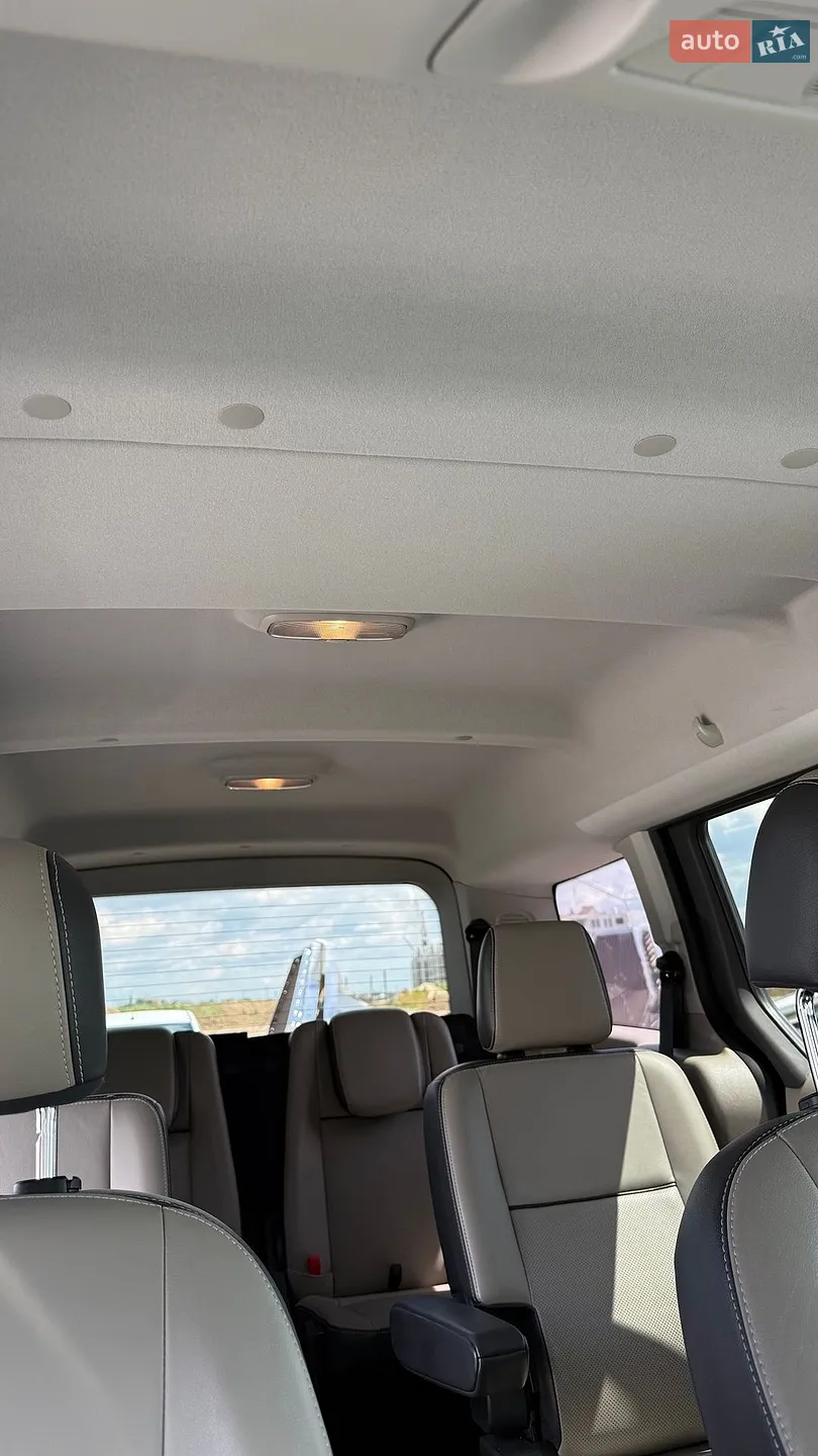 2017 Ford Transit Connect - мініатюра 21