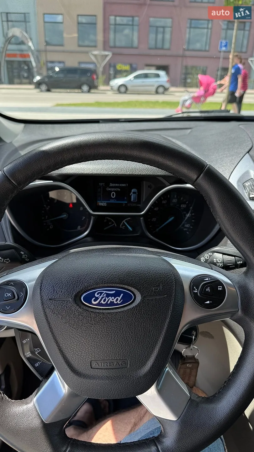 2017 Ford Transit Connect - мініатюра 22