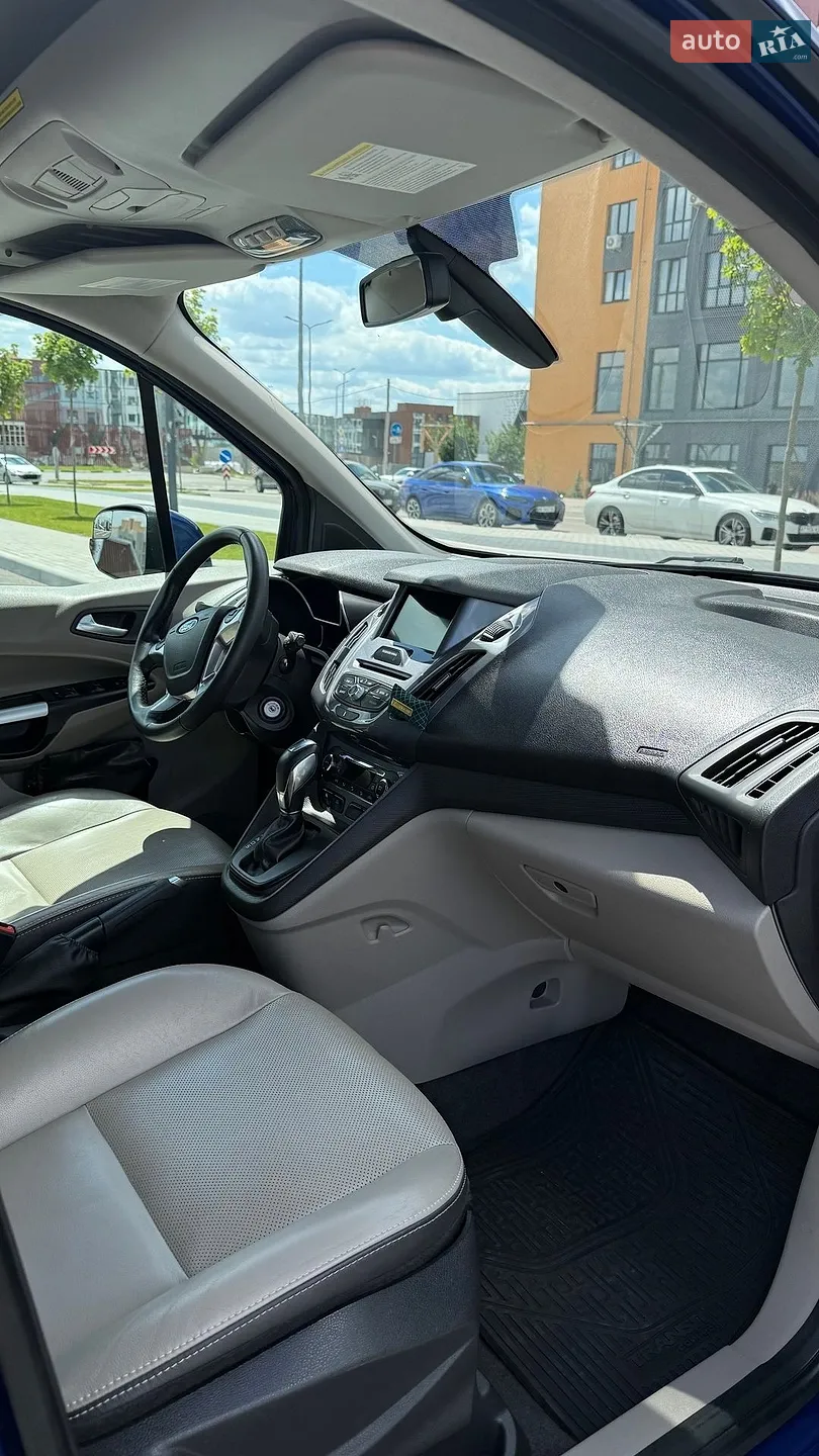 2017 Ford Transit Connect - мініатюра 20