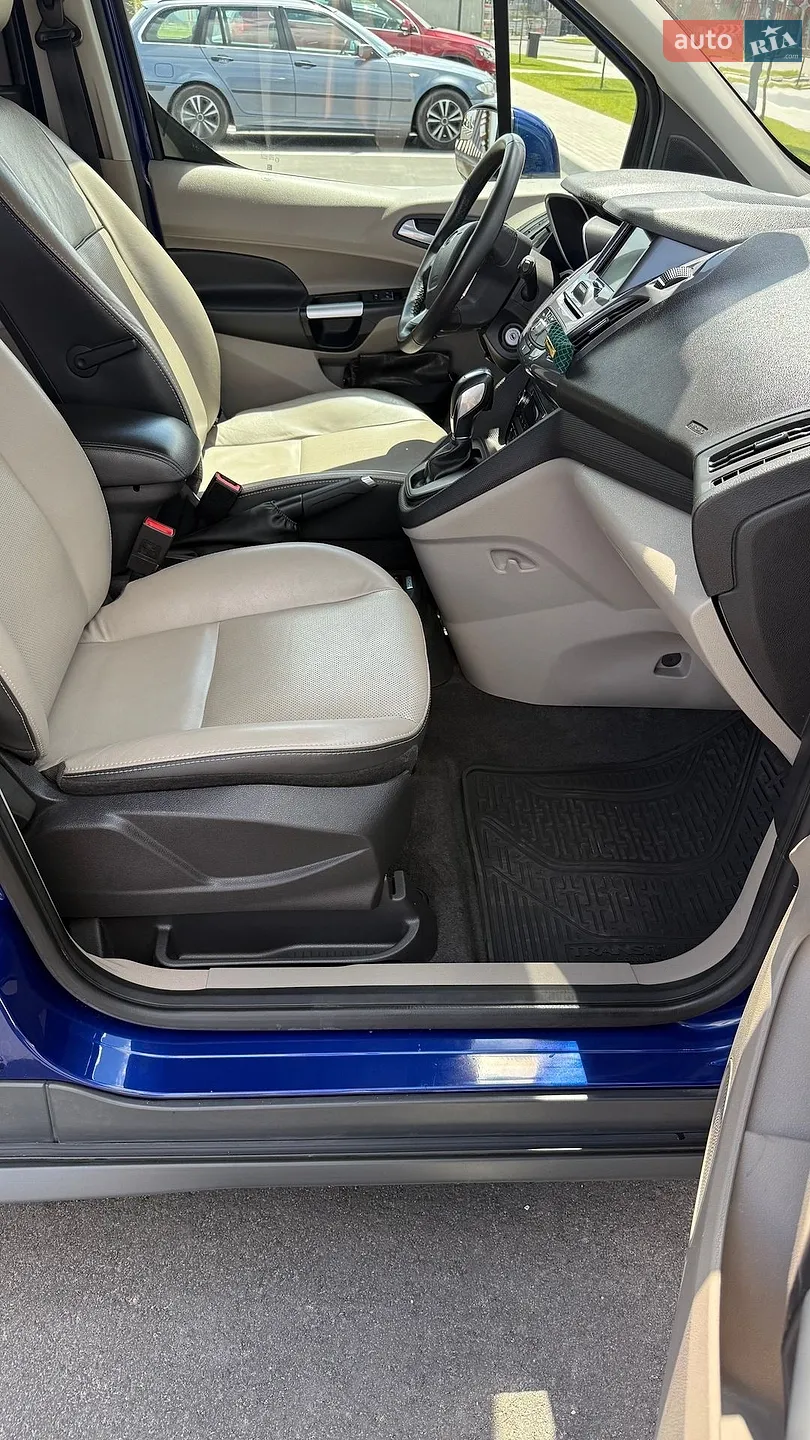 2017 Ford Transit Connect - мініатюра 19