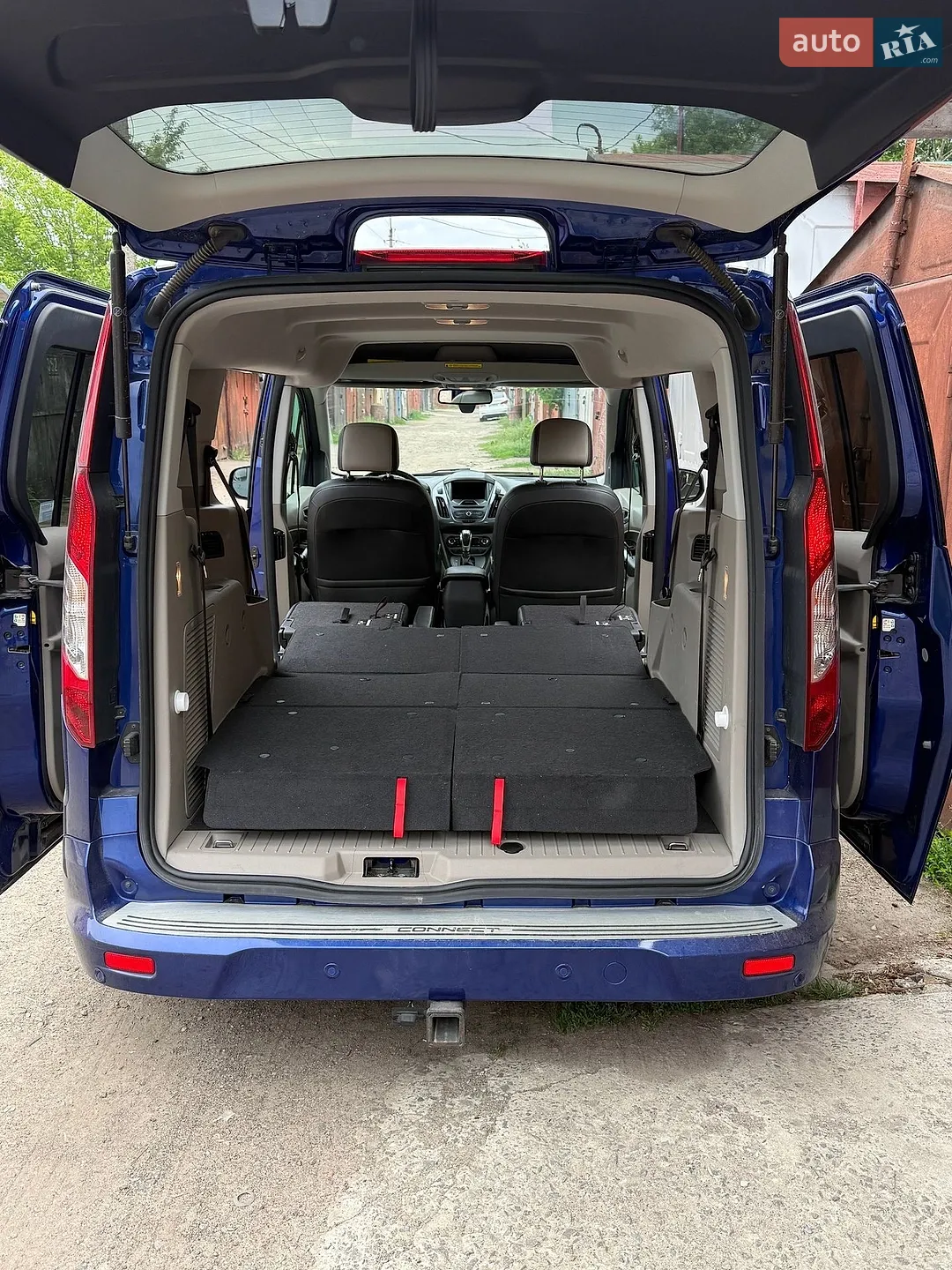 2017 Ford Transit Connect - мініатюра 24