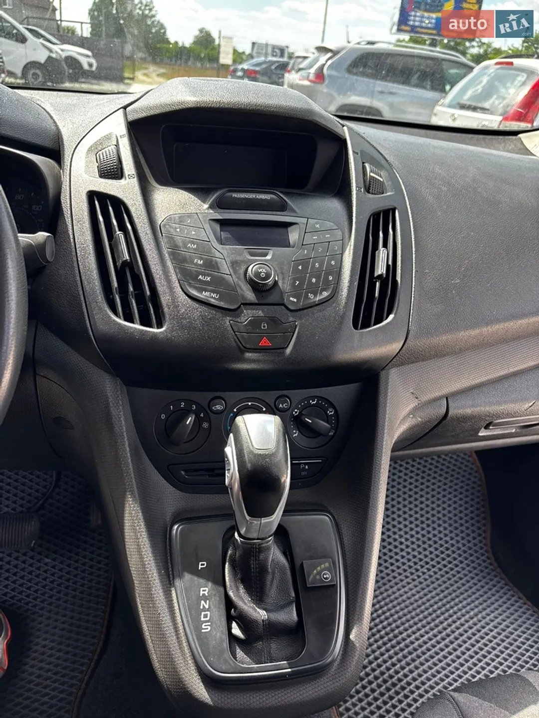 2015 Ford Transit Connect - мініатюра 6
