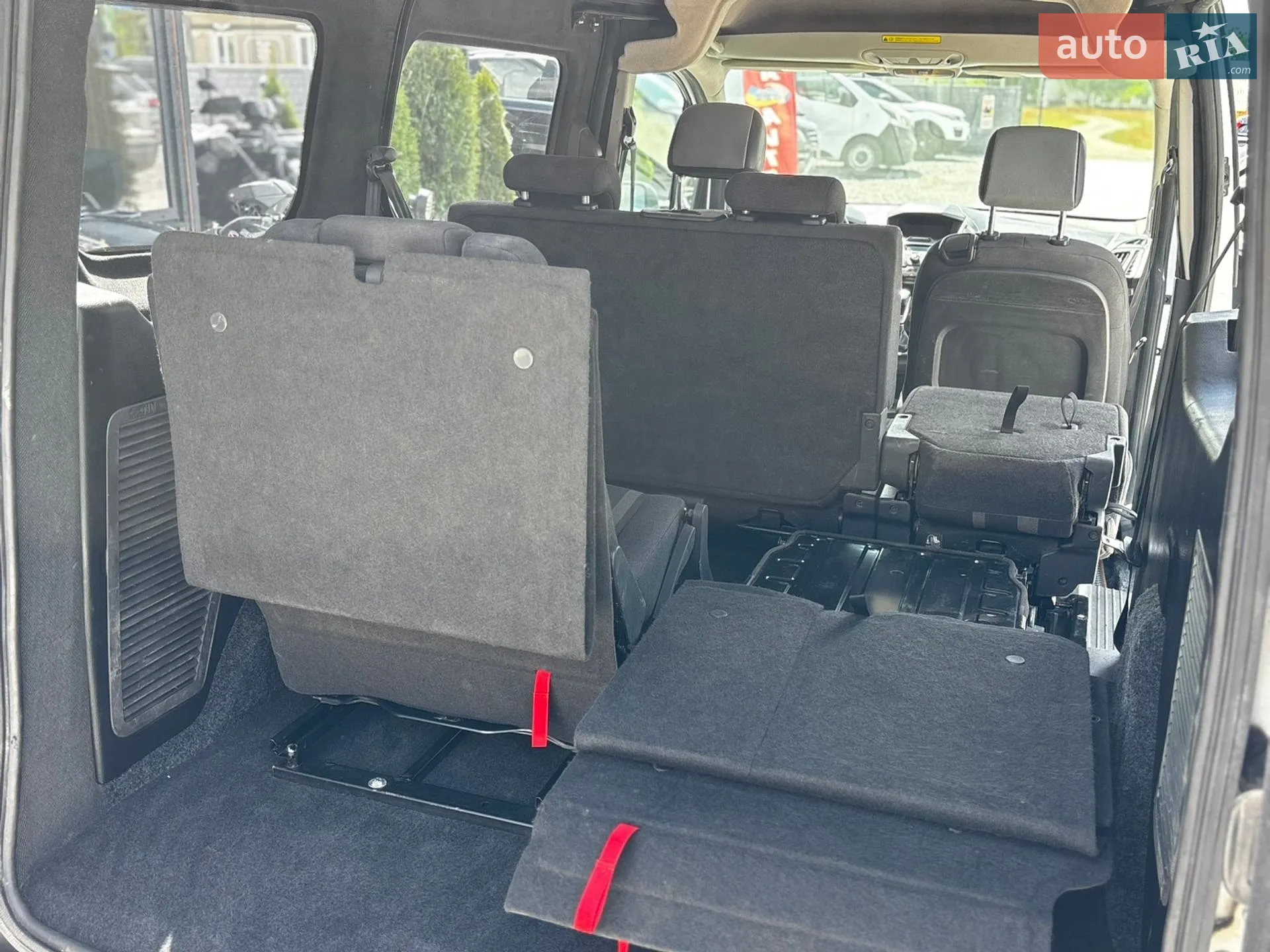 2015 Ford Transit Connect - мініатюра 11
