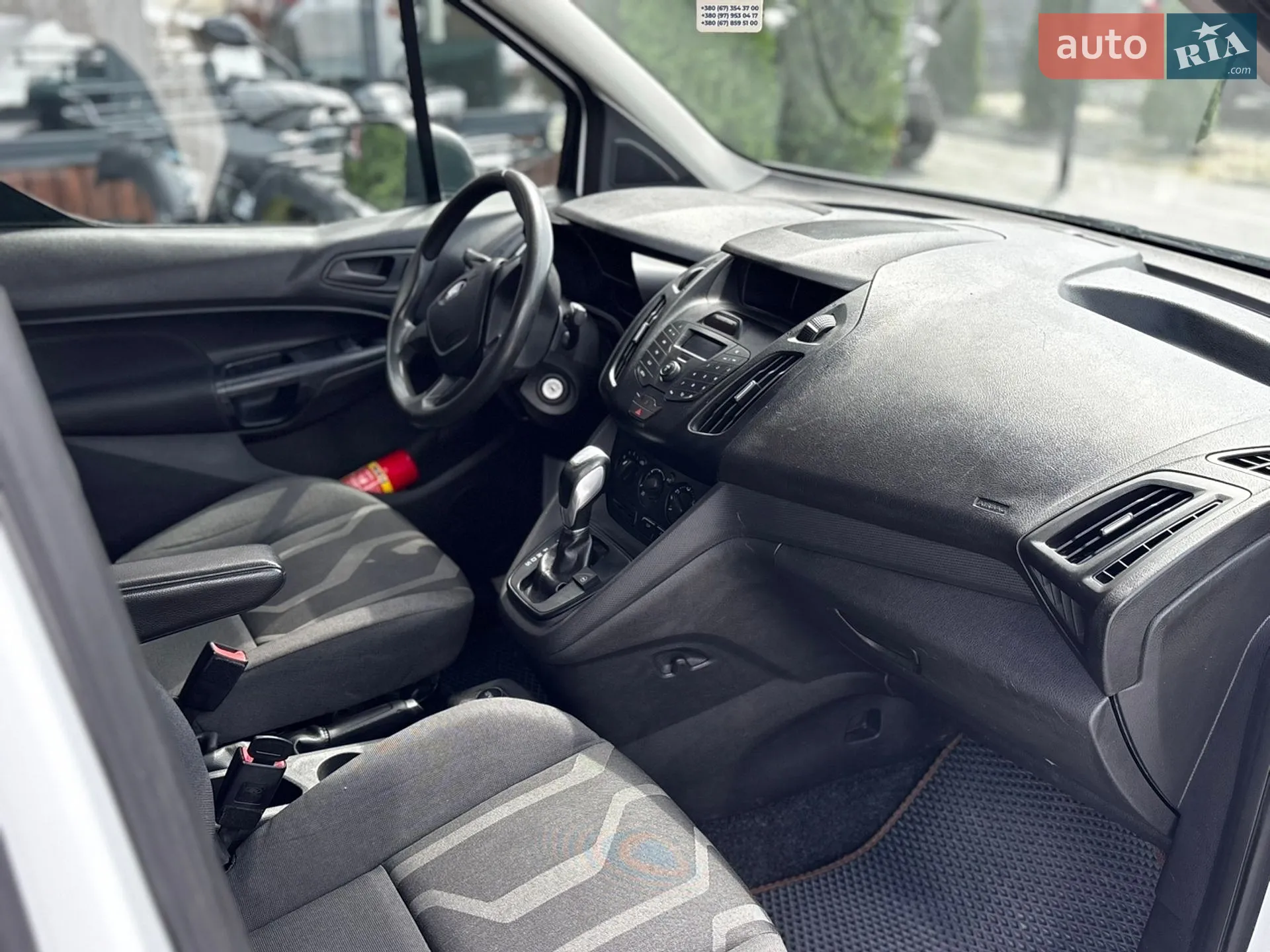 2015 Ford Transit Connect - мініатюра 16