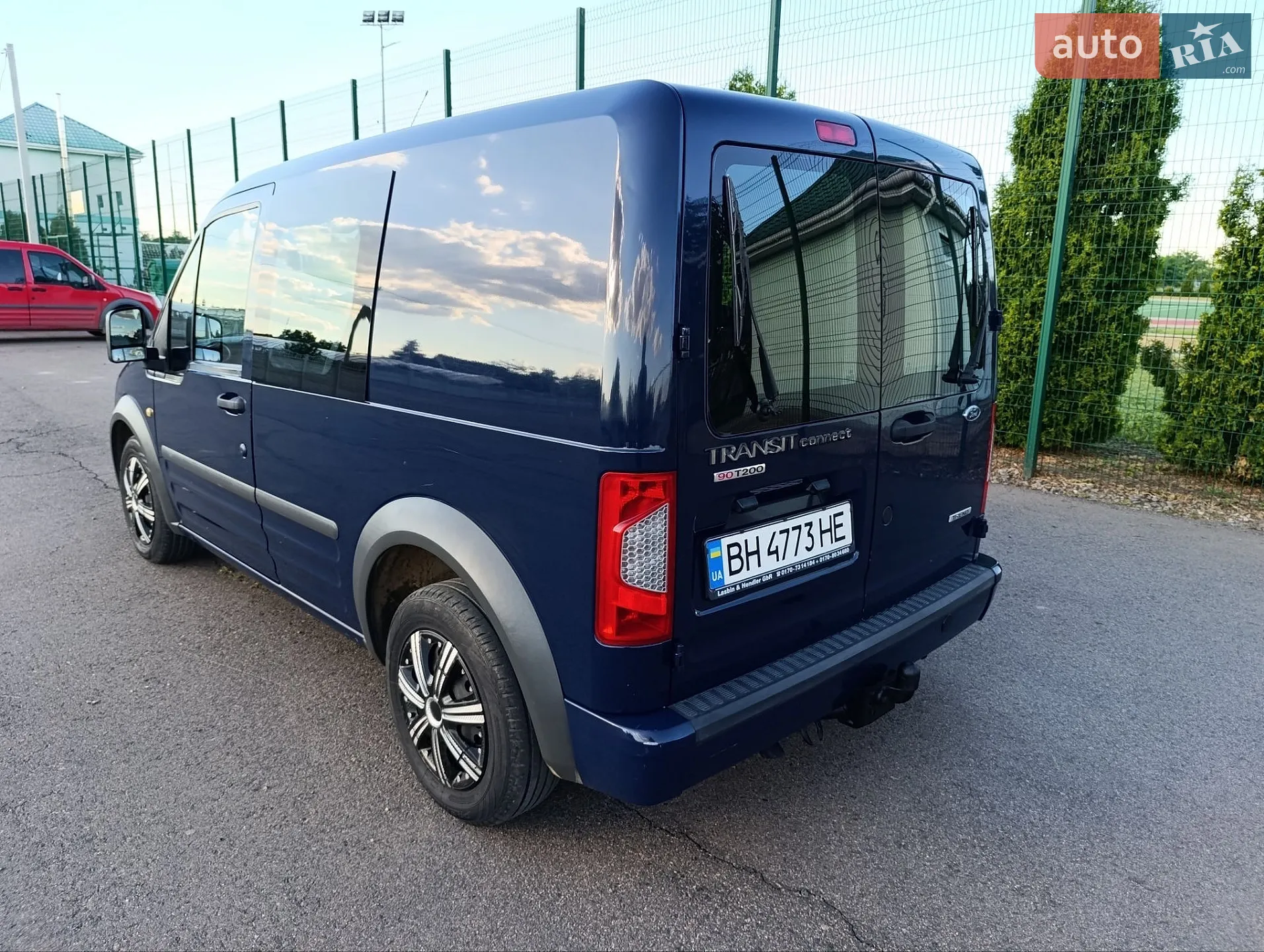 2011 Ford Transit Connect - мініатюра 9