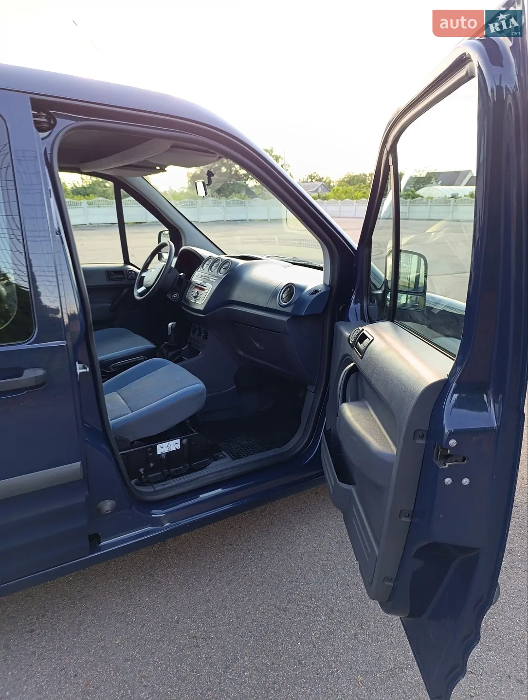 2011 Ford Transit Connect - мініатюра 12
