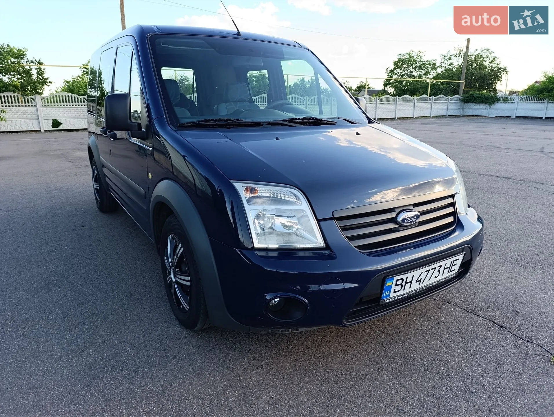 2011 Ford Transit Connect - мініатюра 4
