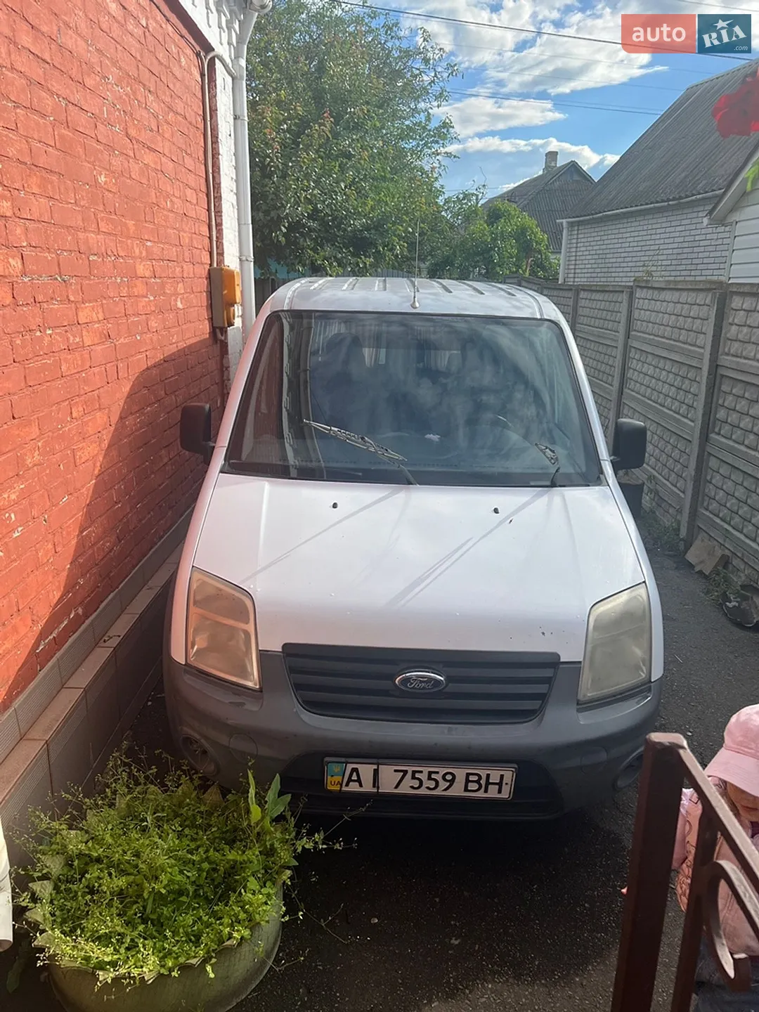 2010 Ford Transit Connect - мініатюра 4