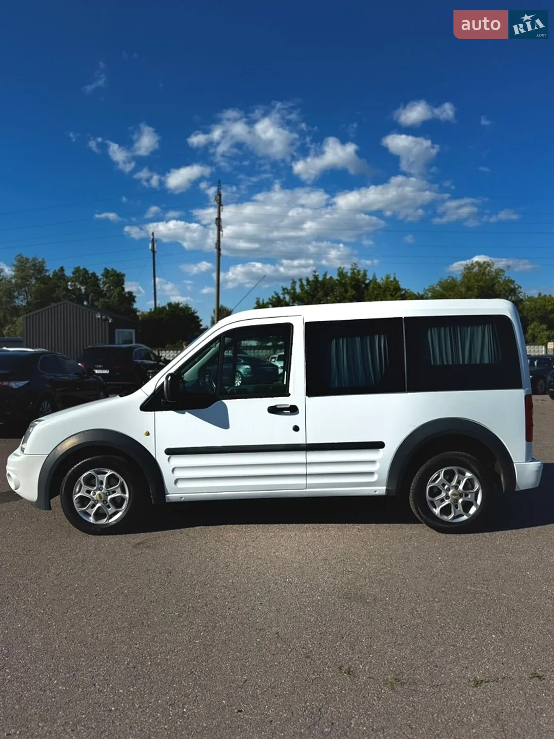 2010 Ford Transit Connect - мініатюра 4