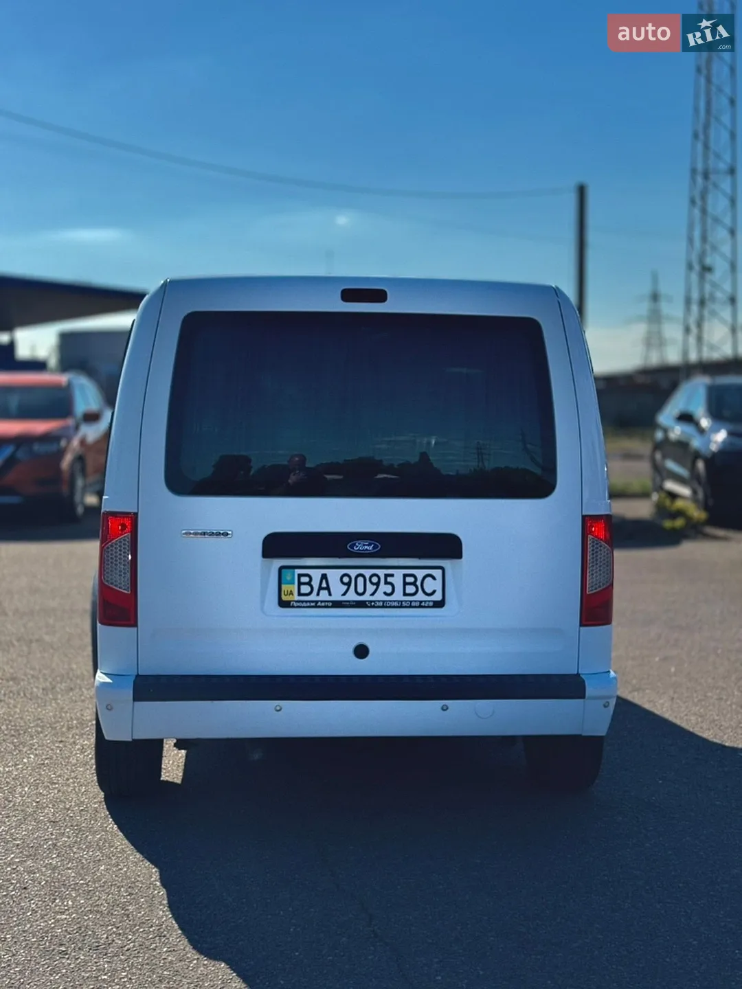 2010 Ford Transit Connect - мініатюра 6