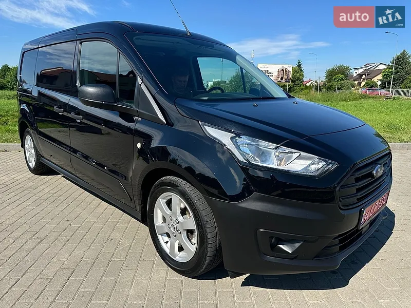 Ford Transit Connect