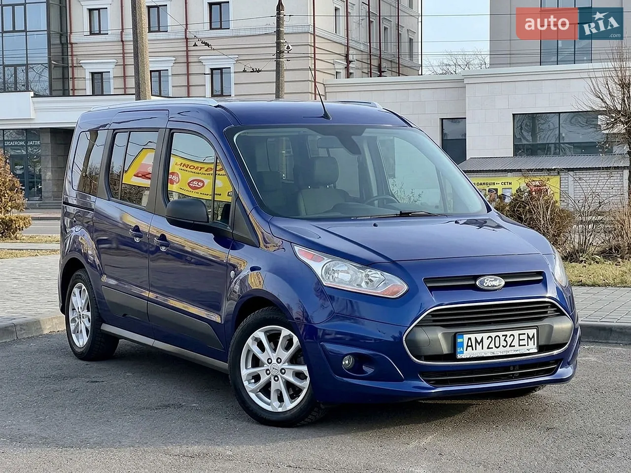 2016 Ford Transit Connect - мініатюра 14