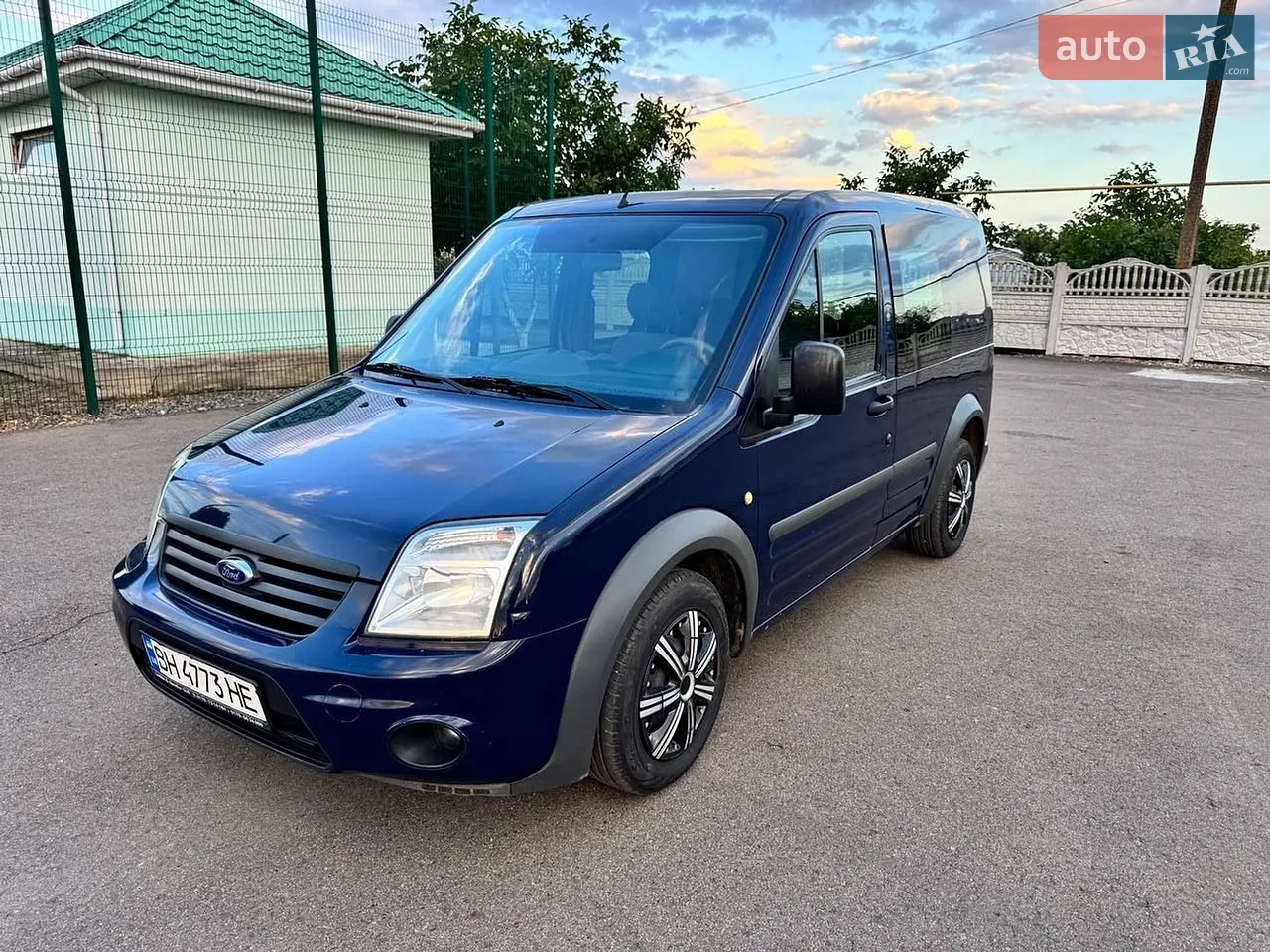 2010 Ford Transit Connect - мініатюра 23