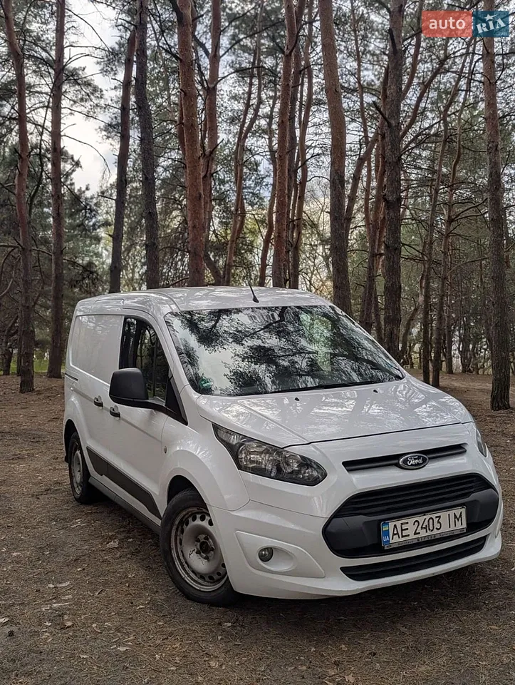 2014 Ford Transit Connect - мініатюра 22
