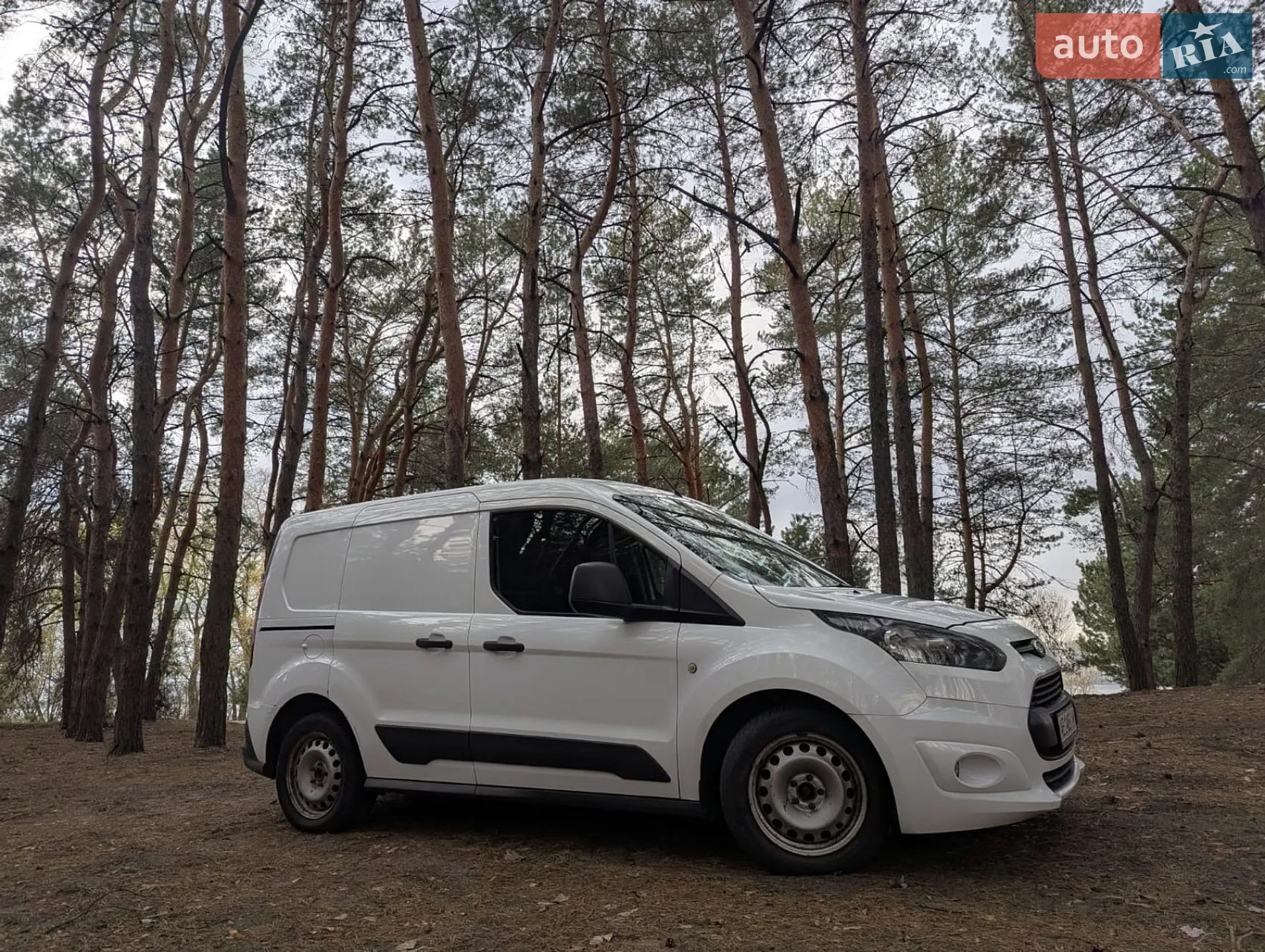 Ford Transit Connect 2015 VIN WF0RXXWPGRFD42459 фото оголошення 3 з 5