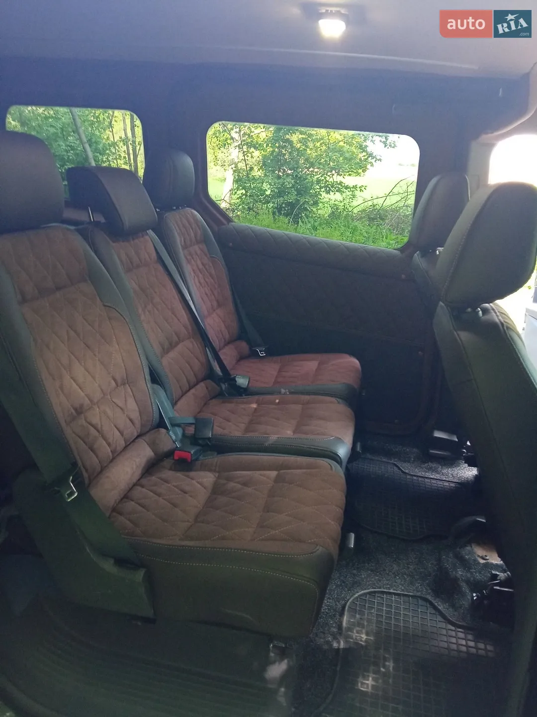 2014 Ford Transit Connect - мініатюра 10