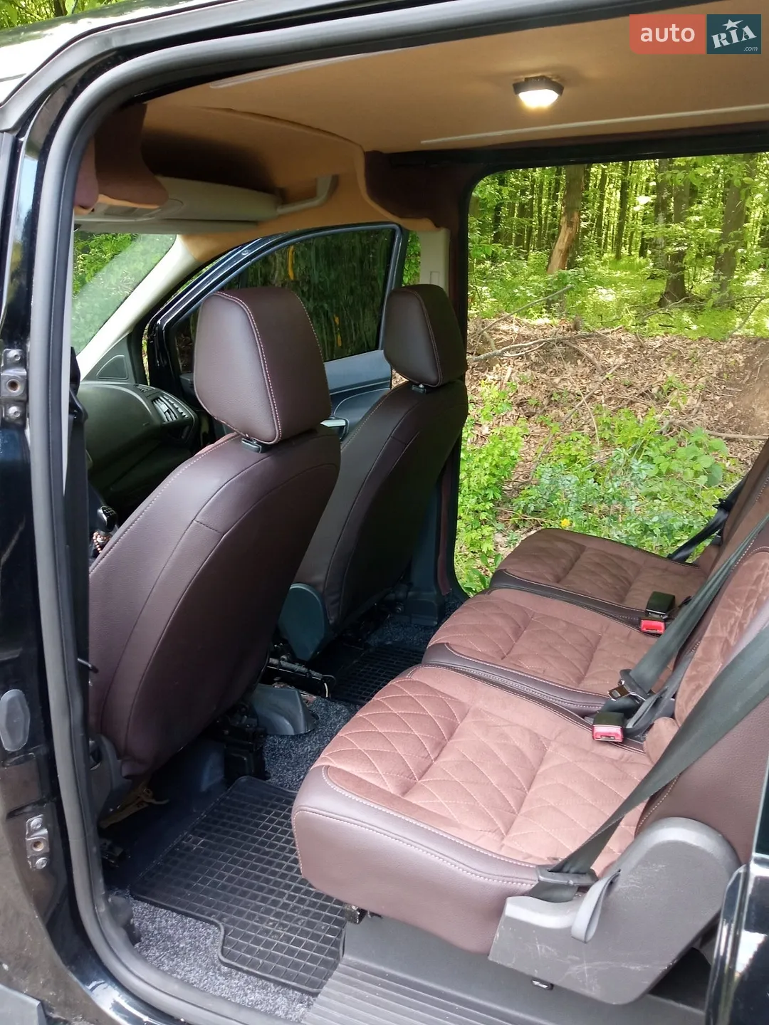 Ford Transit Connect 2014 VIN WF0SXXWPGSEB54623 фото оголошення 9 з 20