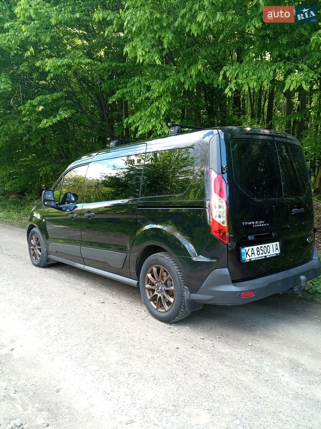 Ford Transit Connect 2014 VIN WF0SXXWPGSEB54623 фото оголошення 4 з 20