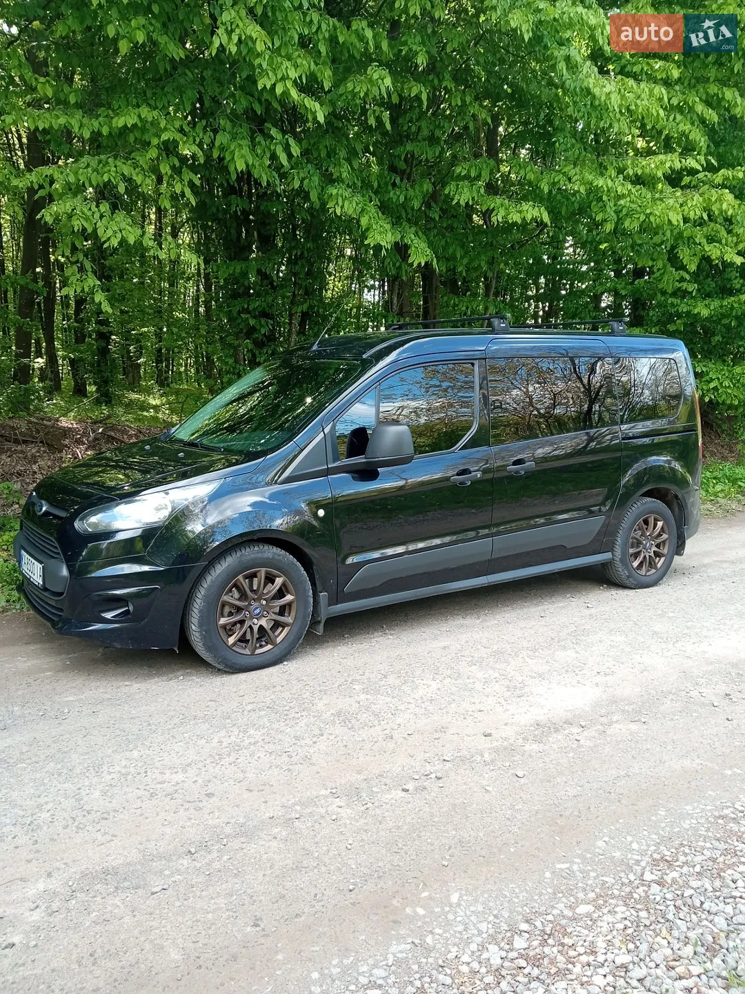 2014 Ford Transit Connect - мініатюра 2