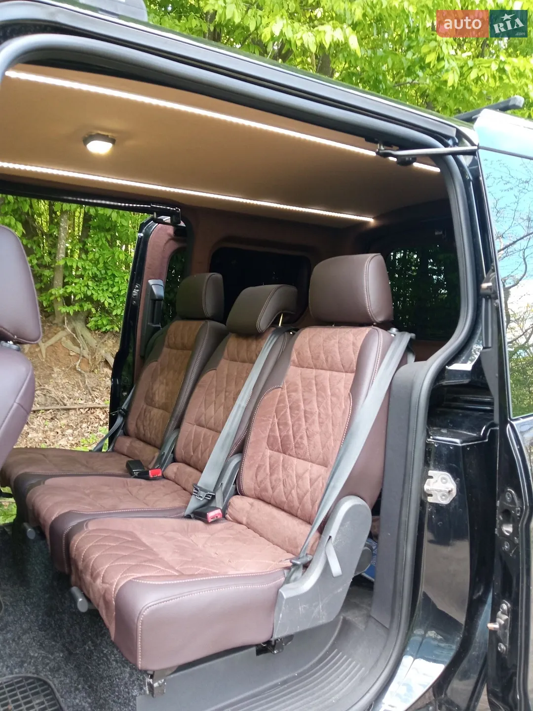 2014 Ford Transit Connect - мініатюра 12