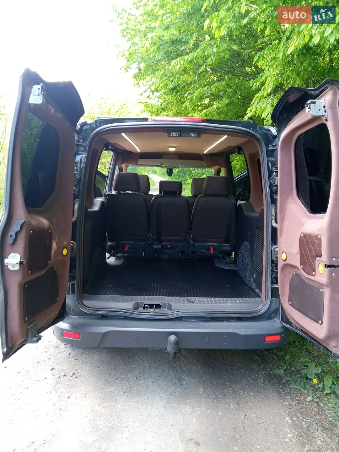 2014 Ford Transit Connect - мініатюра 17