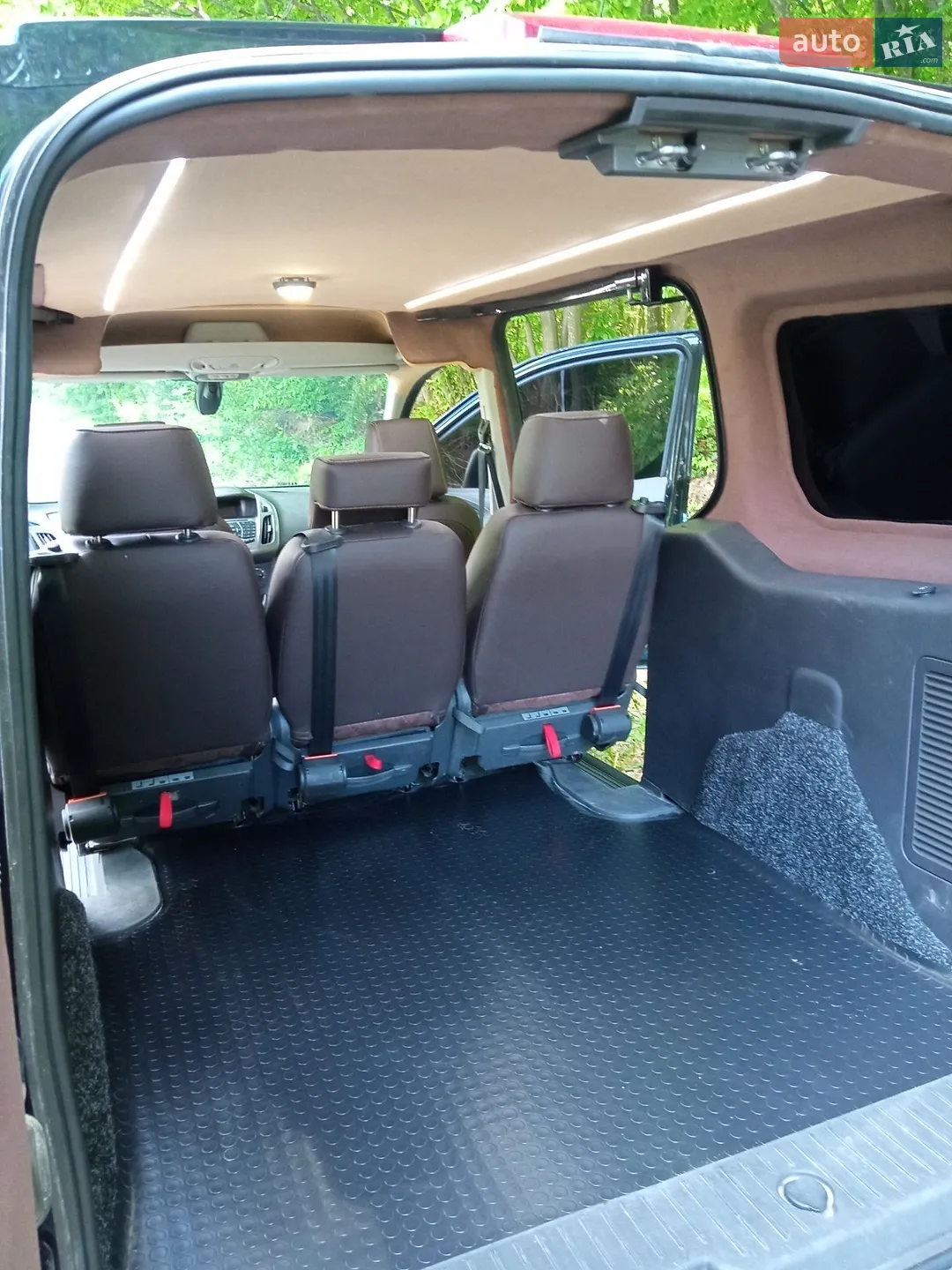 Ford Transit Connect 2014 VIN WF0SXXWPGSEB54623 фото оголошення 19 з 20
