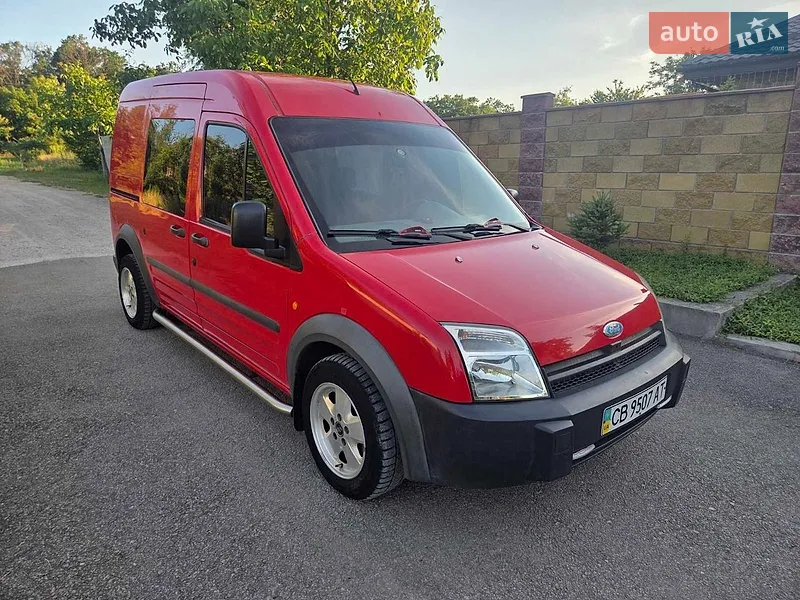 Ford Transit Connect 2004