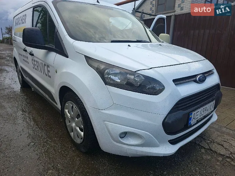 Ford Transit Connect 2017 VIN WF0SXXWPGSHB34796 фото оголошення 2 з 35