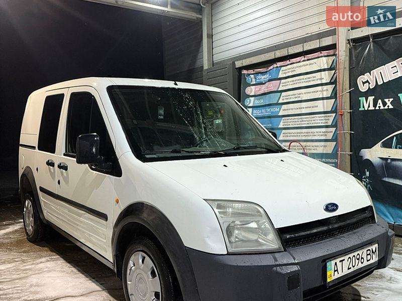 Ford Transit Connect 2004