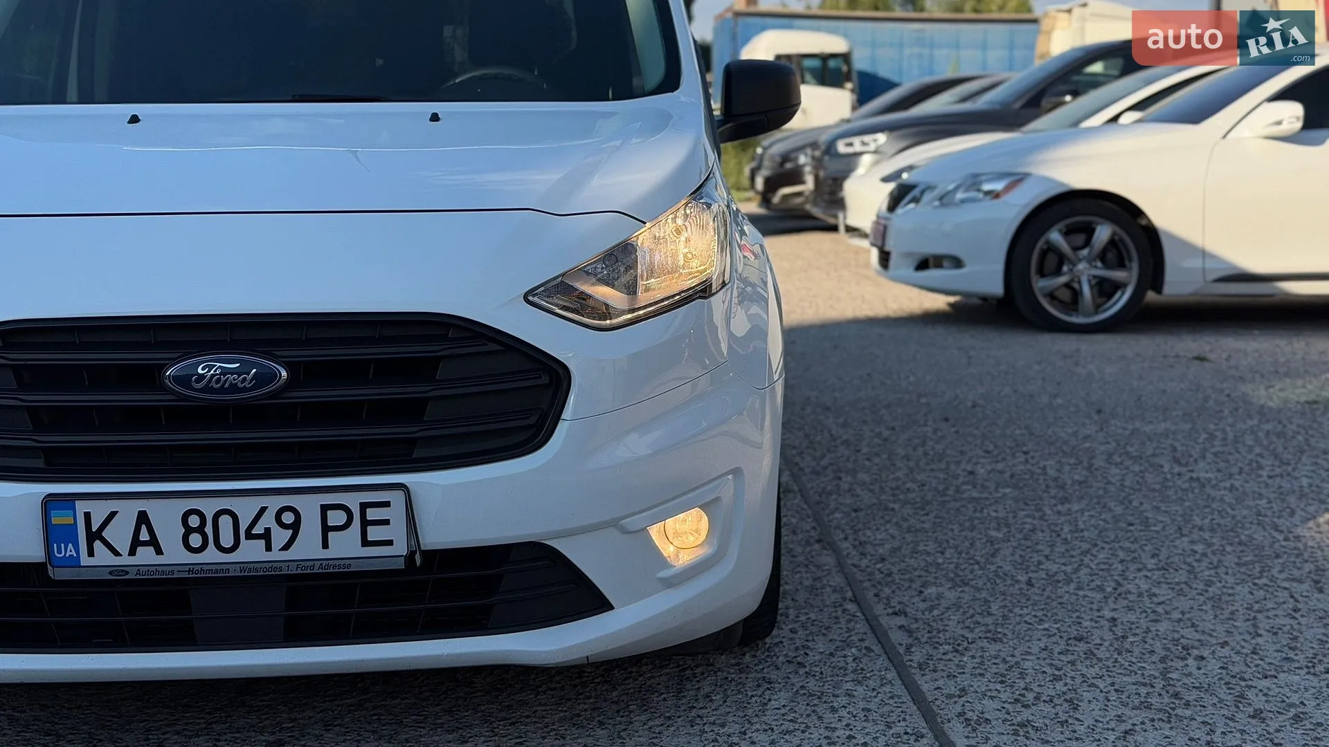 2018 Ford Transit Connect - мініатюра 10