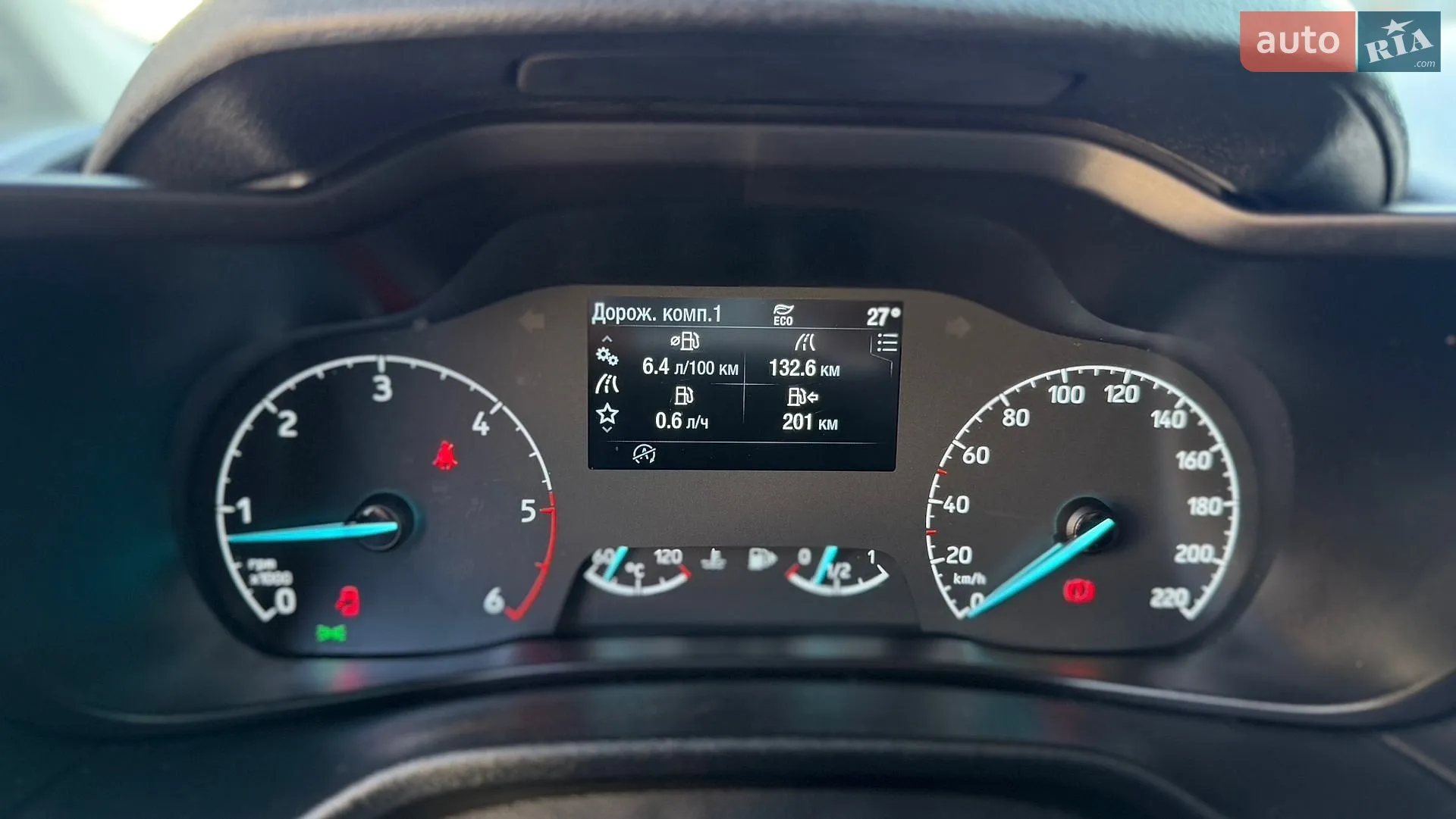 2018 Ford Transit Connect - мініатюра 21
