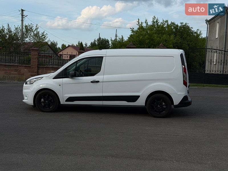 Грузовой фургон Ford Transit Connect 2018 в Ровно