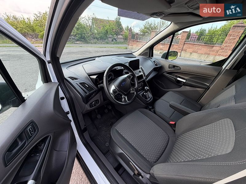 Грузовой фургон Ford Transit Connect 2018 в Ровно