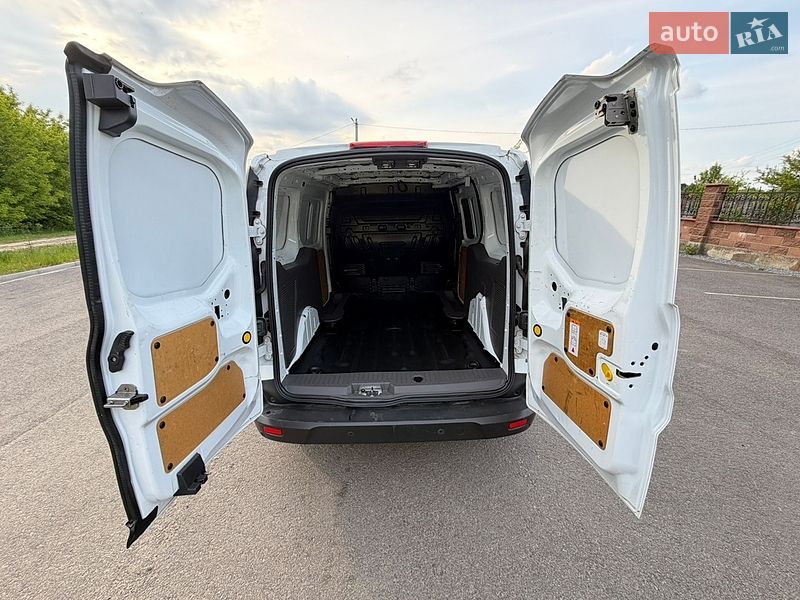 Грузовой фургон Ford Transit Connect 2018 в Ровно