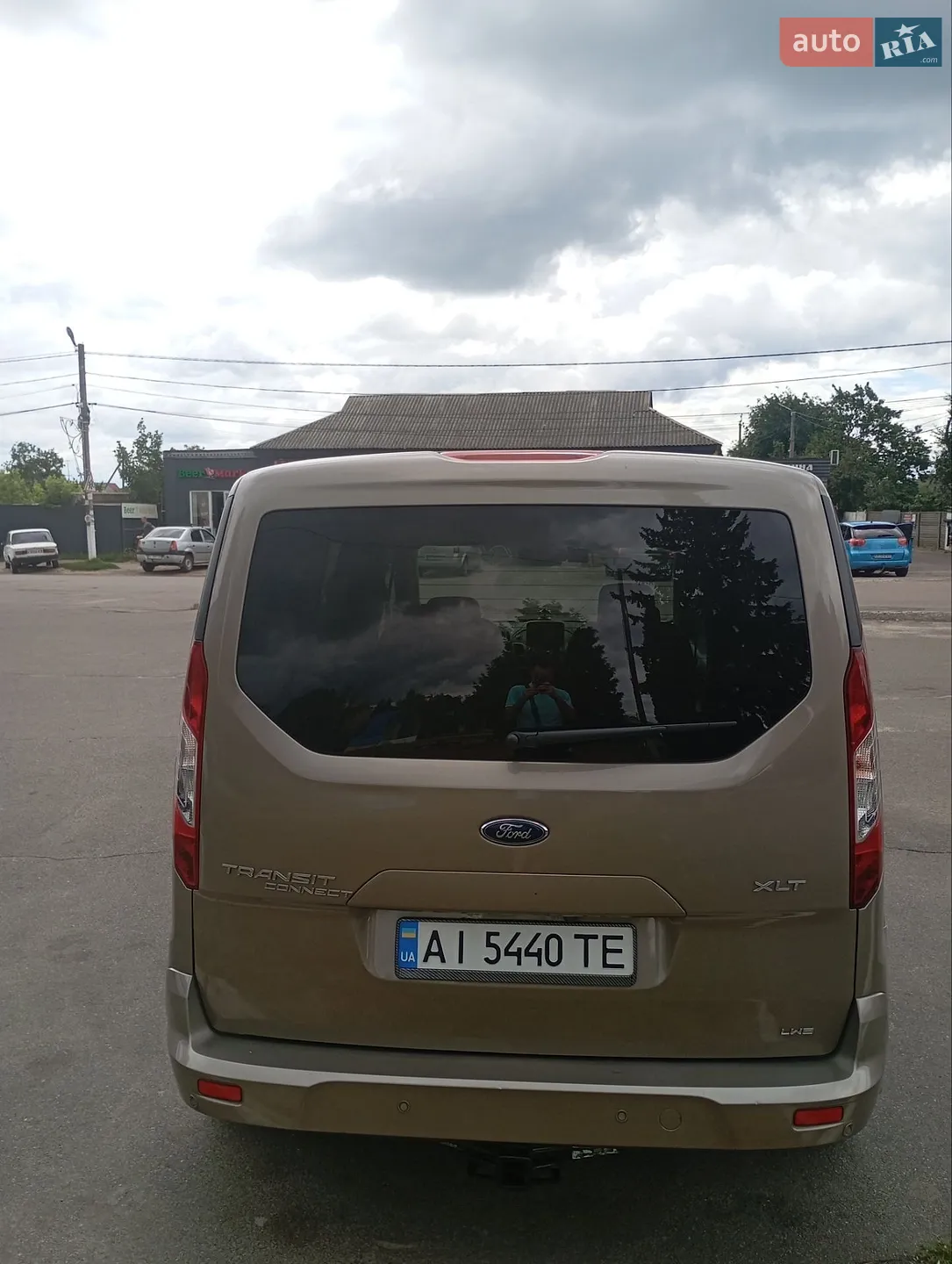 2020 Ford Transit Connect - мініатюра 10