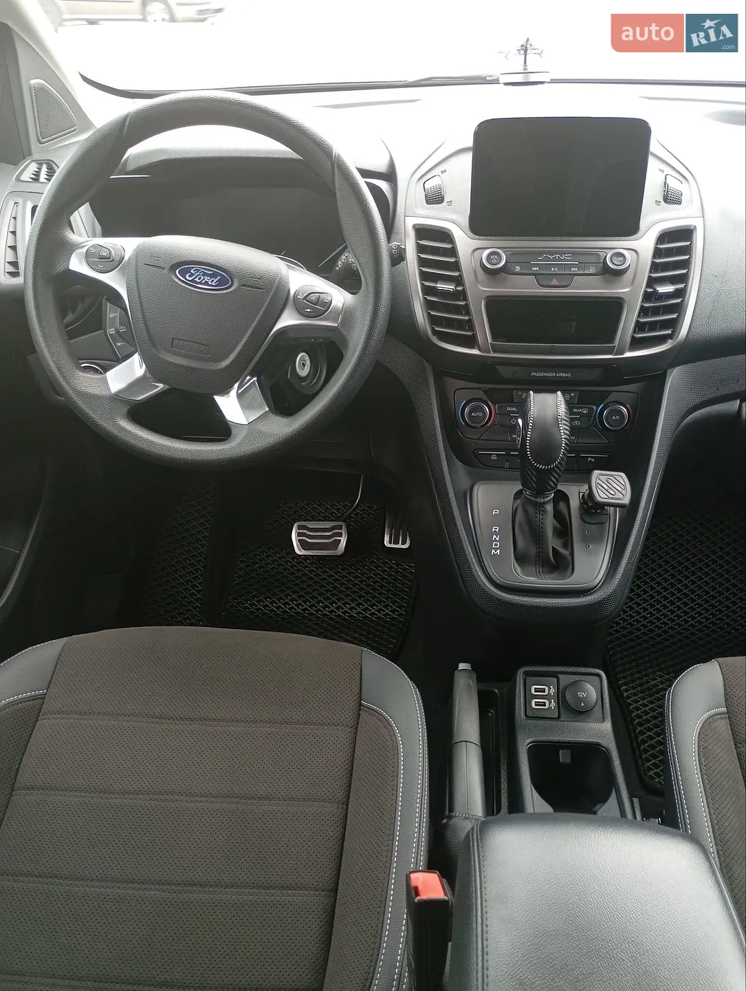 2020 Ford Transit Connect - мініатюра 26