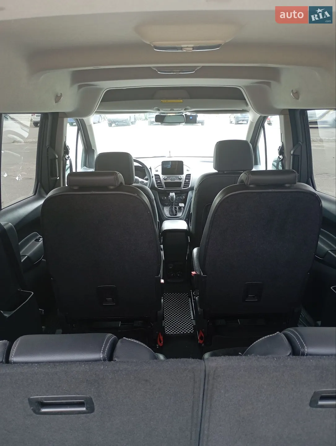 2020 Ford Transit Connect - мініатюра 30