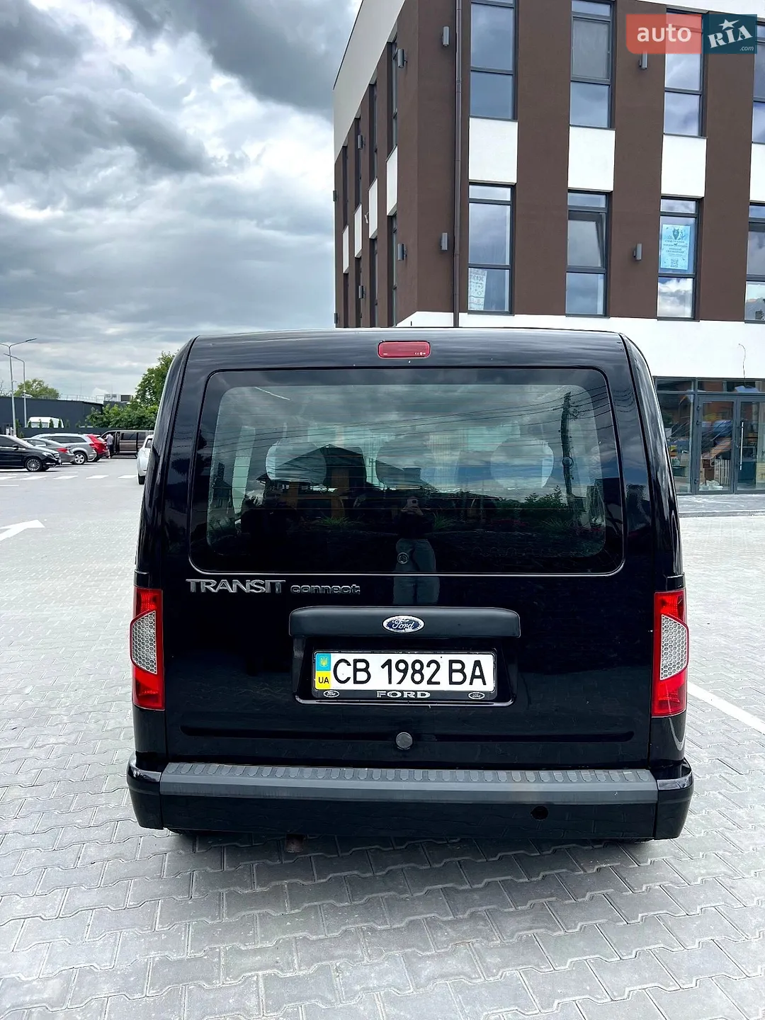 2011 Ford Transit Connect - мініатюра 10