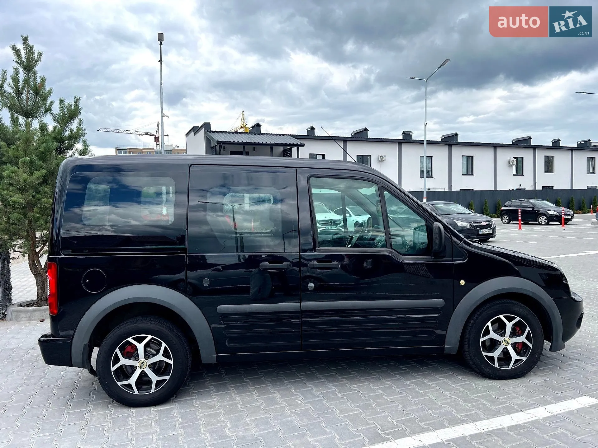 2011 Ford Transit Connect - мініатюра 5
