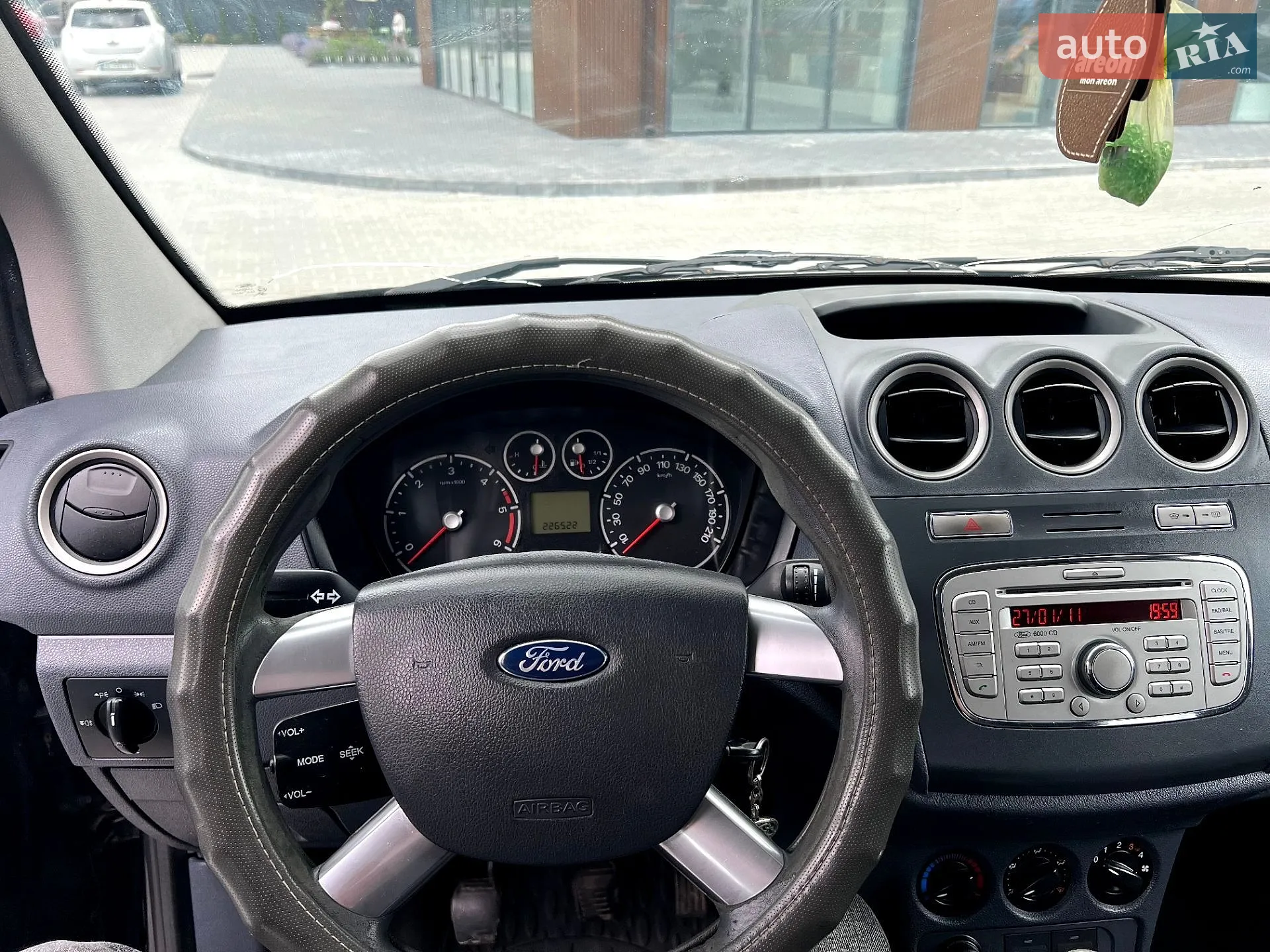 2011 Ford Transit Connect - мініатюра 15