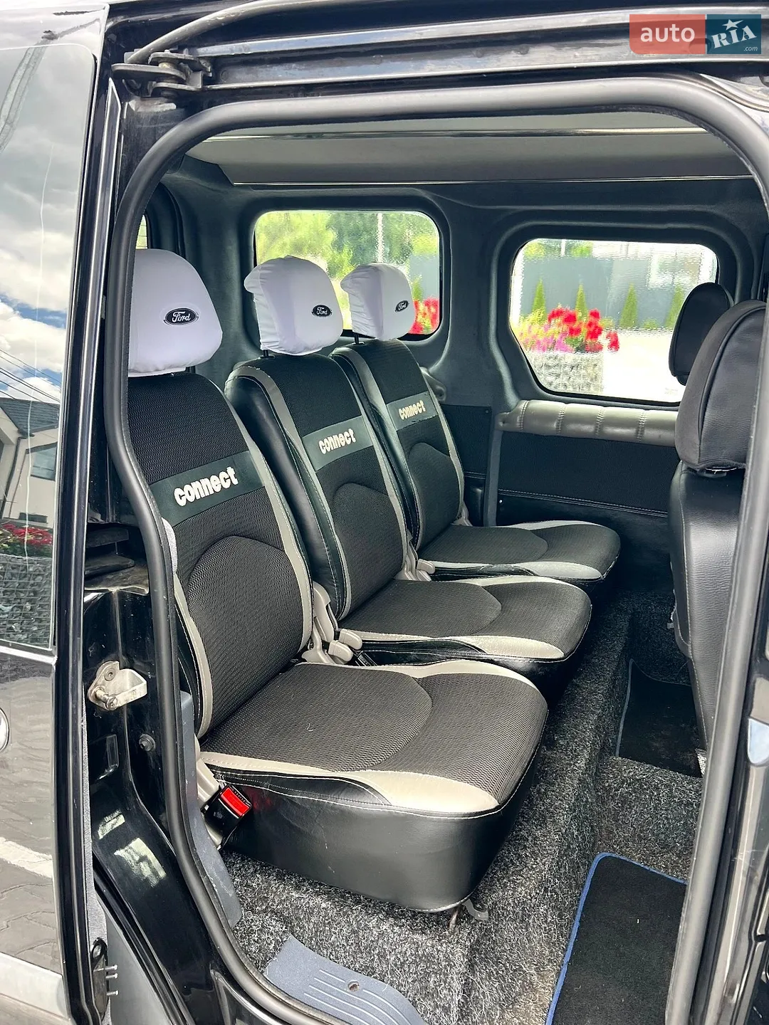 2011 Ford Transit Connect - мініатюра 21