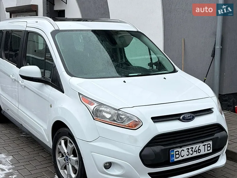 Ford Transit Connect 2016