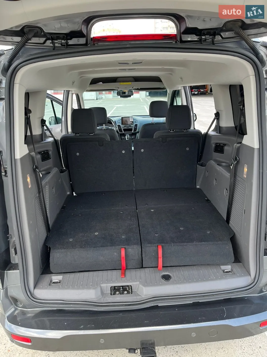 2018 Ford Transit Connect - мініатюра 15