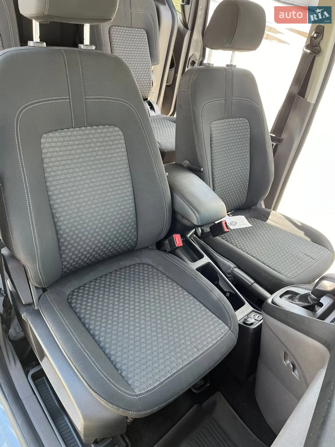 2018 Ford Transit Connect - мініатюра 17
