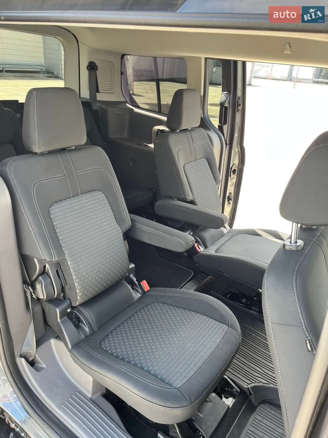 2018 Ford Transit Connect - мініатюра 18