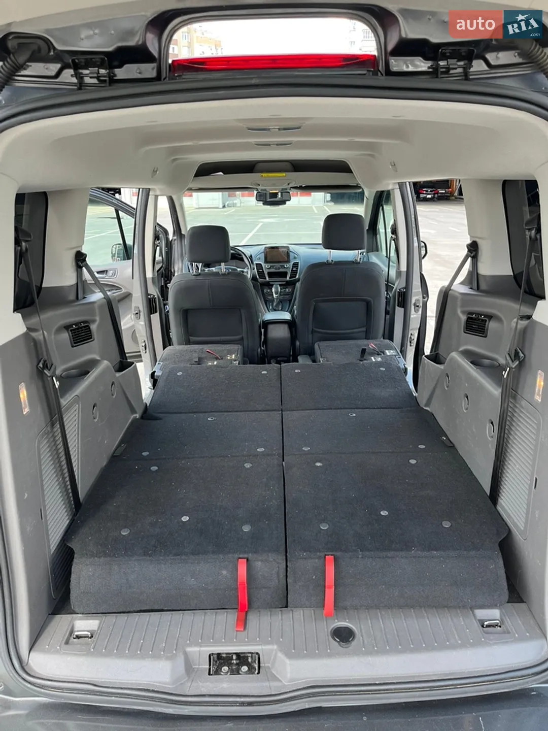 2018 Ford Transit Connect - мініатюра 16
