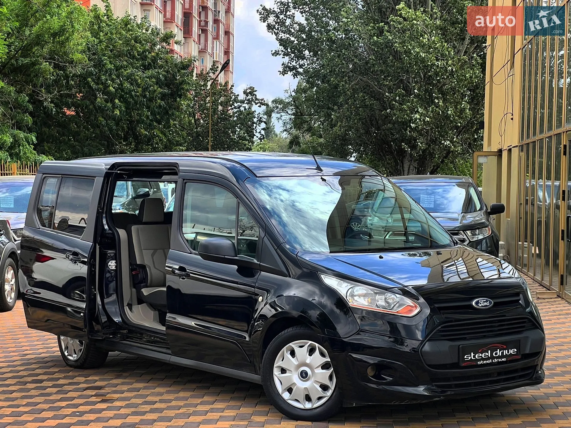 2015 Ford Transit Connect - мініатюра 4