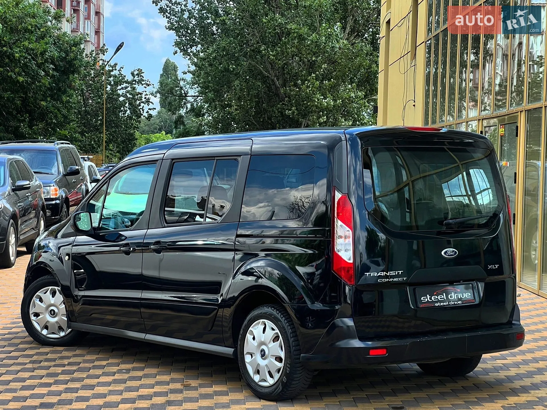 2015 Ford Transit Connect - мініатюра 7